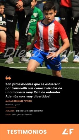 Reseña verificada de un alumno de la L4F Academy