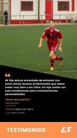 Reseña verificada de un alumno de la L4F Academy