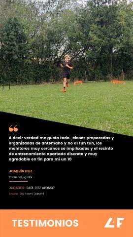 Reseña verificada de un alumno de la L4F Academy