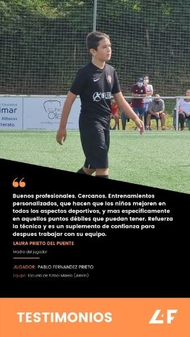 Reseña verificada de un alumno de la L4F Academy