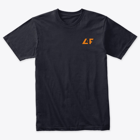 Camiseta algodón L4F