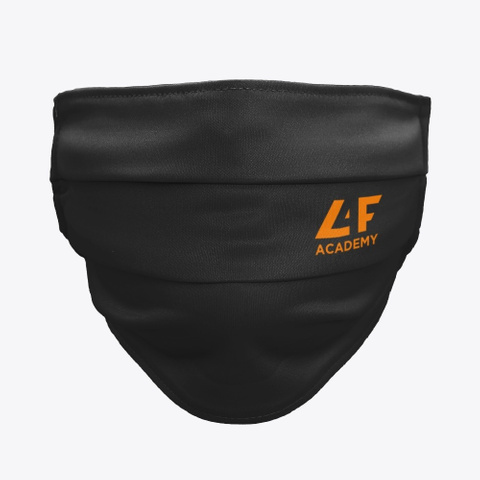 Mascarilla L4F academy