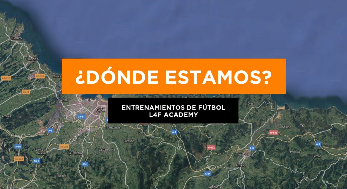 Dónde está la L4F Academy