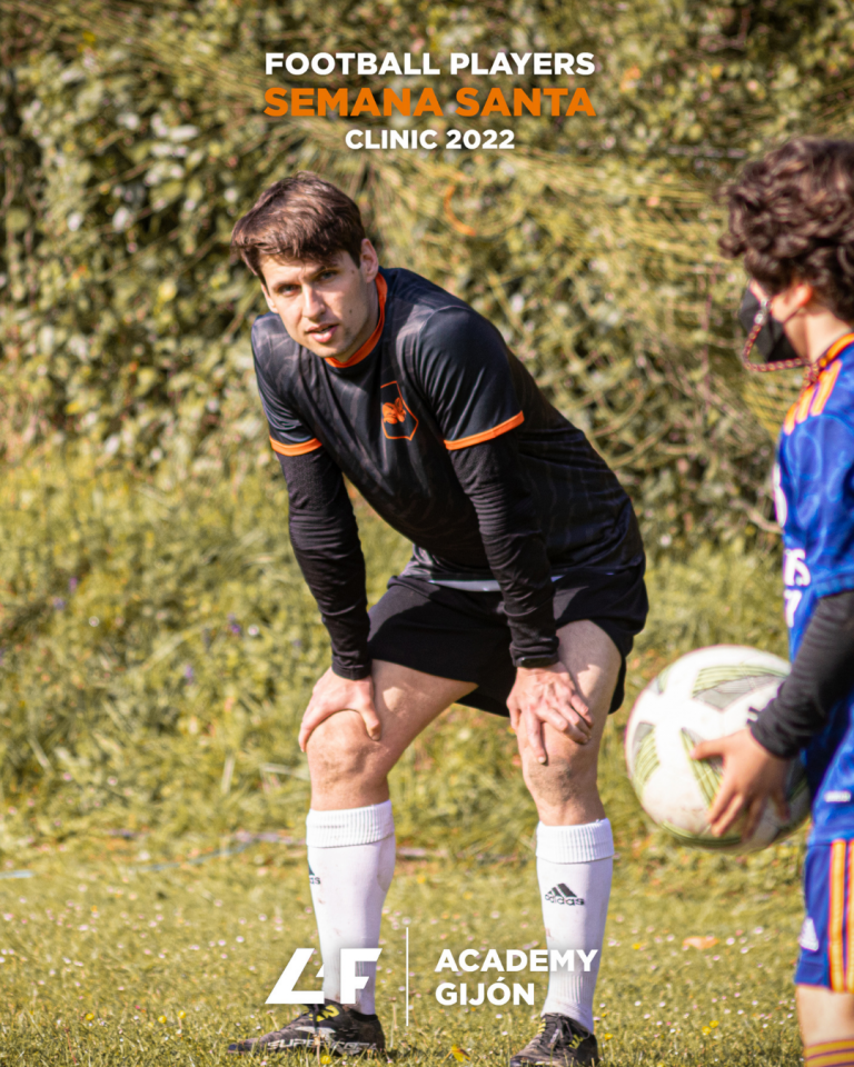 CLINIC SEMANA SANTA L4F ACADEMY GIJÓN