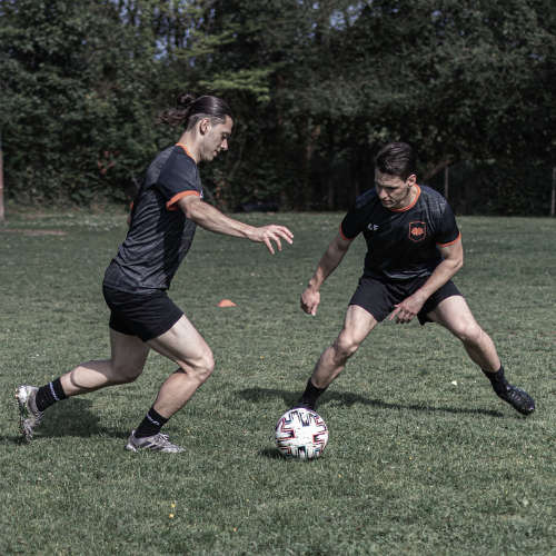 Entrenamiento para jugadores de fútbol en gijón L4F Academy